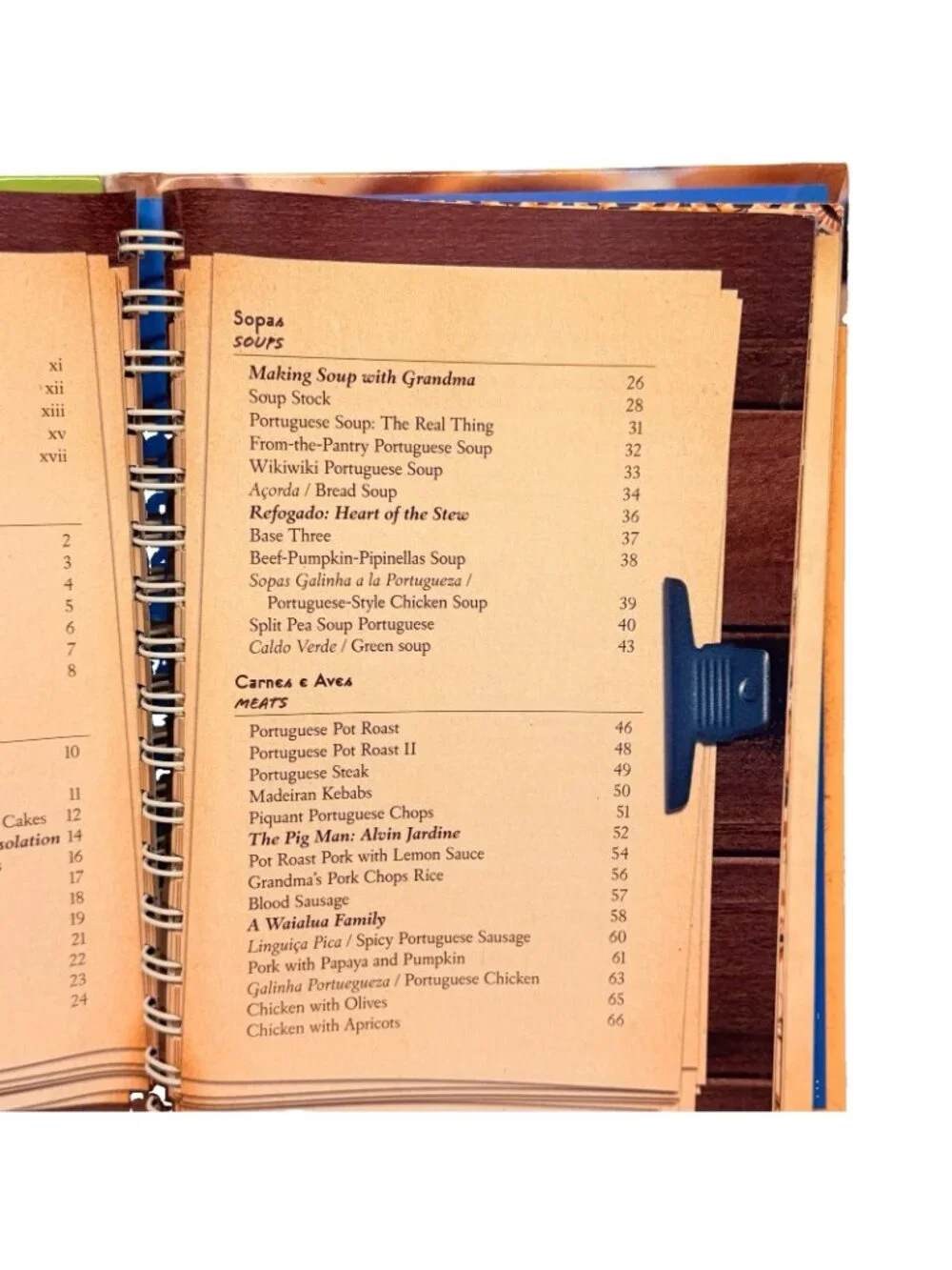 A Portugese Kitchen Traditional Recipes With an Island Twist Hawai'i Cooks